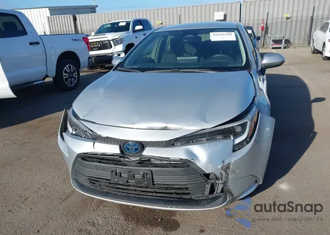 2024 Toyota Corolla Hybrid Le z USA, uszkodzony, nr VIN JTDBCMFE2R3039632